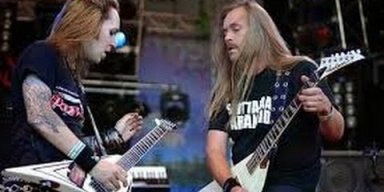 ROOPE LATVALA Says Children Of Bodom 'Stabbed  Him In The Back'!