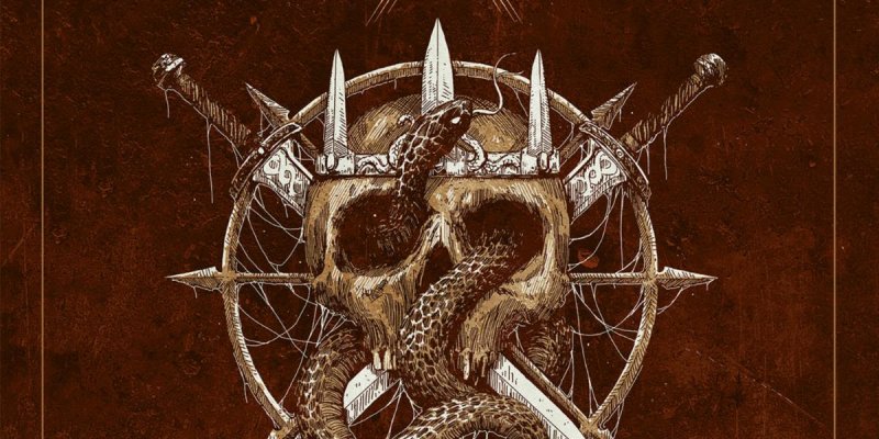 L.A. Doom Crushers STYGIAN CROWN Streaming New Song: "Two Coins for the Ferryman"