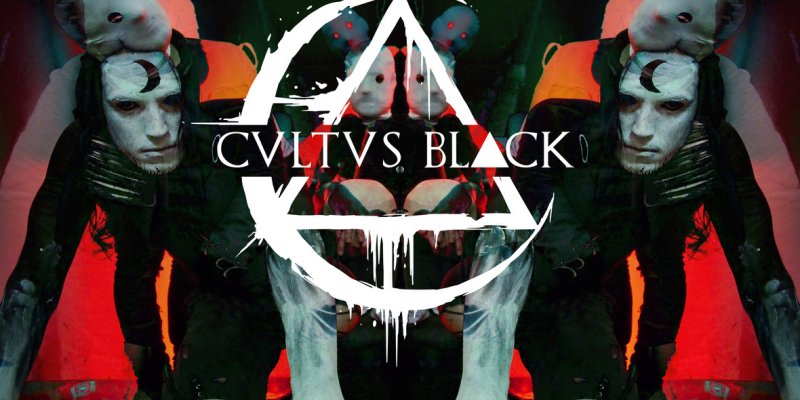 CULTUS BLACK Releases Live In-Studio Music Video for Single ”Witch Hunt”