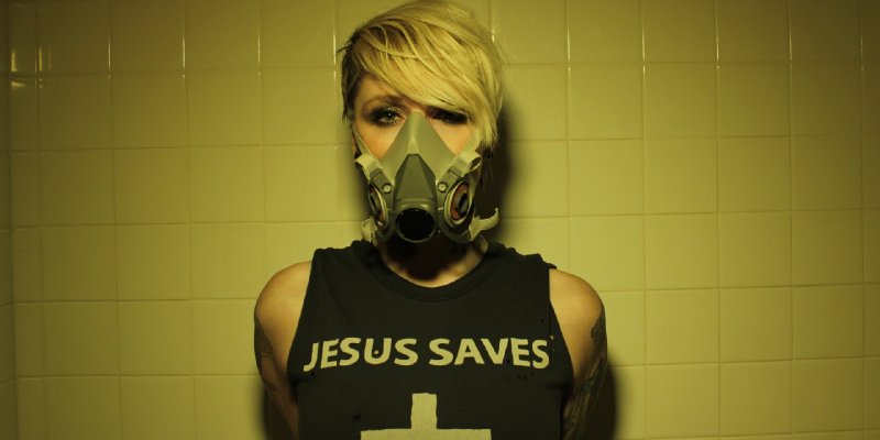 Otep - "I don't care to be considered a part of this genre, because fuck it".