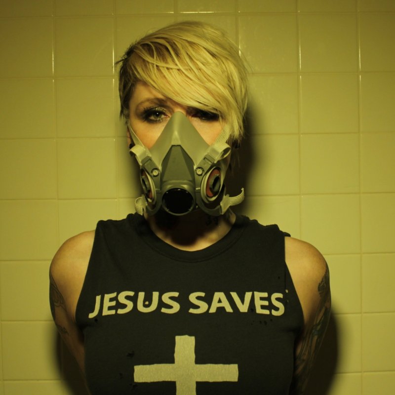 Otep - "I don't care to be considered a part of this genre, because fuck it".