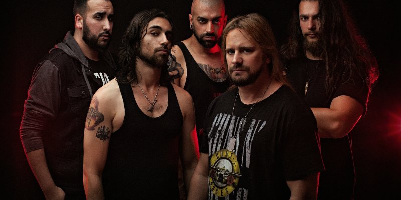 'Sparks Fly" w/ DEMISE OF THE CROWN Music Video Premiere via NewFuryMedia