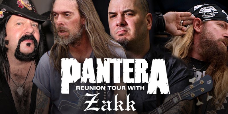 REX BROWN Says PANTERA Has Been 'Close' To Reuniting?