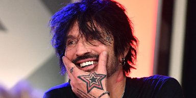 TOMMY LEE DROPS TWO SOLO SINGLES