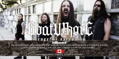 GOATWHORE Crushes Billboard Charts!