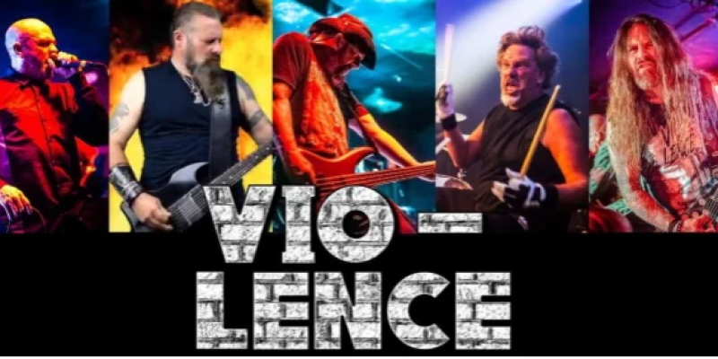 VIO-LENCE Working On 'Fast' And 'Heavy' New Music, Says SEAN KILLIAN