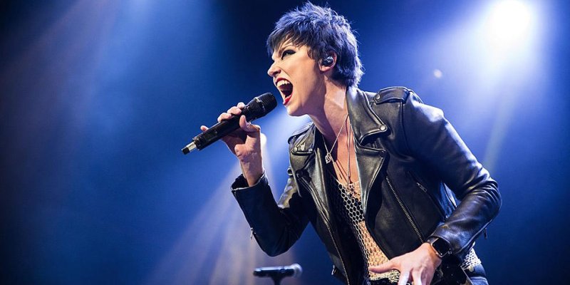 LZZY HALE: 'Any Politician Who Does Not Believe In Equal Rights Should Not Be In Charge'