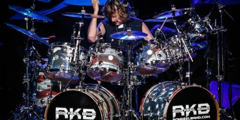 Q&A With Jeff 'The Rev' Koller of the Ron Keel Band