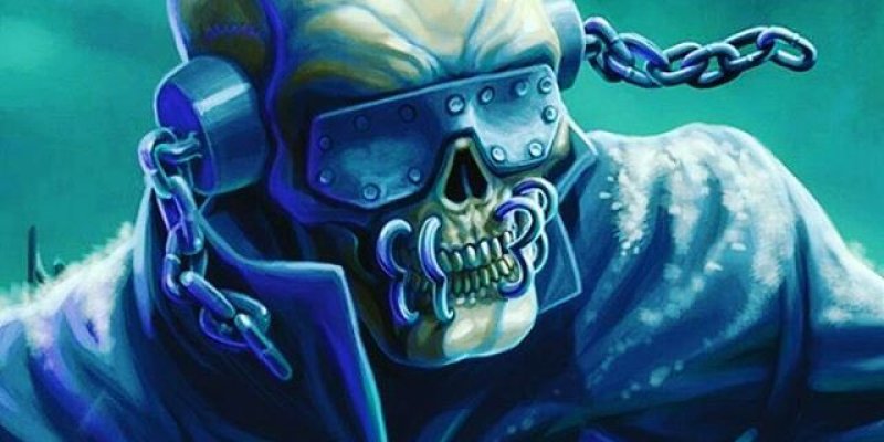 NEW MEGADETH LP 'OFFICIALLY UNDERWAY'