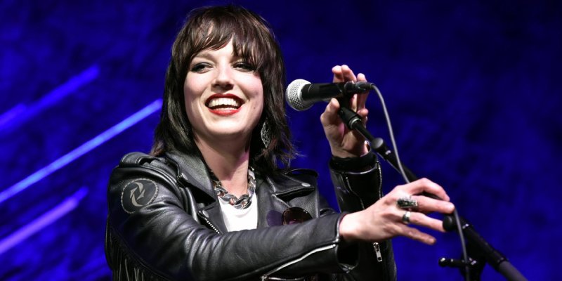LZZY HALE Refuses To 'Shut Up And Sing': 'Art Has Always Played A Role In Revolution,' She Says