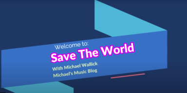 MICHAELS MUSIC BLOG - CHANGE THE WORLD SHOW
