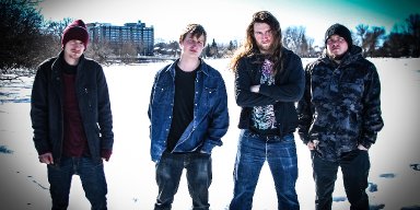 Ottawa Progressive Death Metal OMINOUS ECLIPSE Premiere Quarantine Video 'Eclipse' via TheCirclePit