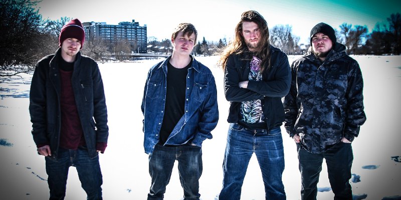 Ottawa Progressive Death Metal OMINOUS ECLIPSE Premiere Quarantine Video 'Eclipse' via TheCirclePit