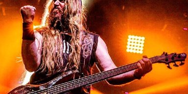 TESTAMENT Bassist Steve Di Giorgio Talks About His Covid-19 Experiences!