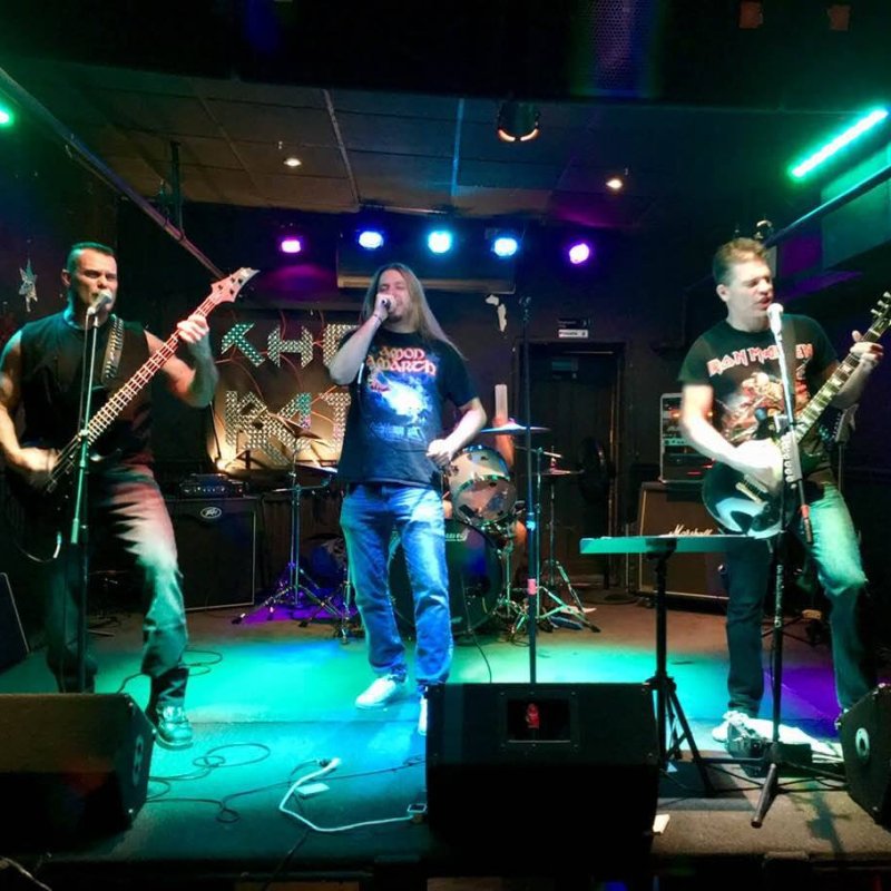 New Promo: 25th Mission - "Bitchin" (Traditional Metal)