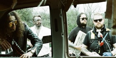 EXPANDER: Austin, Texas Thrash Quartet To Release Neuropunk Boostergang LP Through Profound Lore In August; "Hyper-Flesh Aedificium" Now Playing