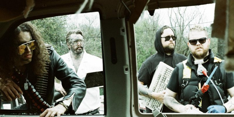 EXPANDER: Austin, Texas Thrash Quartet To Release Neuropunk Boostergang LP Through Profound Lore In August; "Hyper-Flesh Aedificium" Now Playing