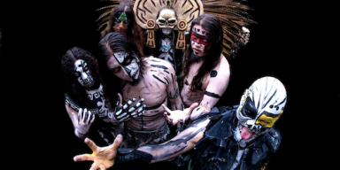 AZTEC FOLK METAL WARRIORS CEMICAN: NEW DIGITAL EP OUT NOW