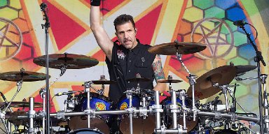 BENANTE PIONEERED 'BLAST BEAT'