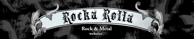 Rocka Rolla Web Zine - Newsletter