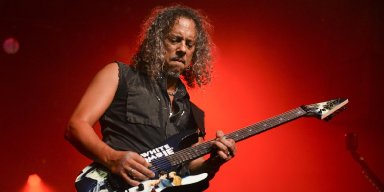 METALLICA's KIRK HAMMETT Says Being A Millionaire 'Comes With A Bunch Of Problems'