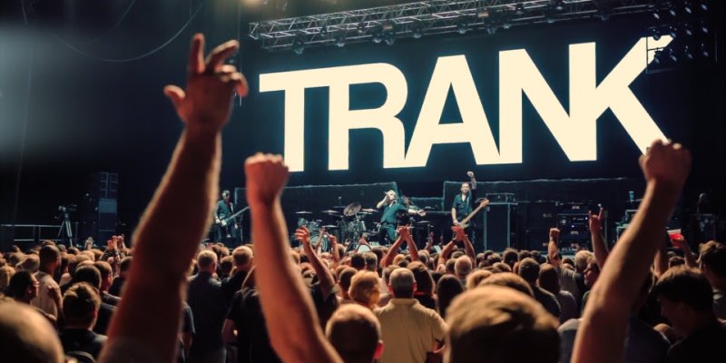 TRANK Release 4/4 Part Of 'Making of... Chrome' Video!