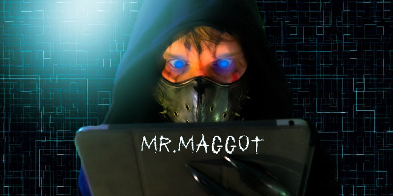 New Promo: Mr. Maggot - Flatline / The Abyss - (Industrial Horror Music)