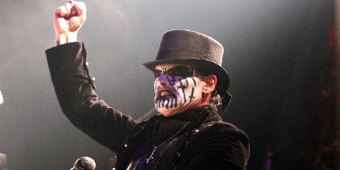 Congratulations To KING DIAMOND And Wife With New Born Son!