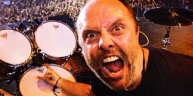 LARS ULRICH In New Interview Talks About Why He Doesn't Have Tattoos