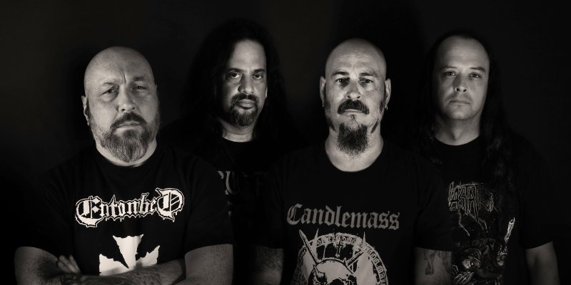 SHED THE SKIN stream new HELLS HEADBANGERS album at NoCleanSinging.com