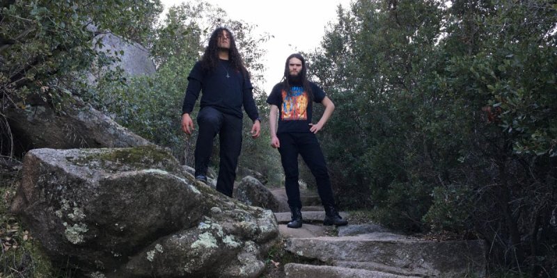 VOIDCEREMONY: Entropic Reflections Continuum: Dimensional Unravel LP By California Death Outfit Now Streaming; Album Features Mournful Congregation's Damon Good And Sees Release Friday Via 20 Buck Spin