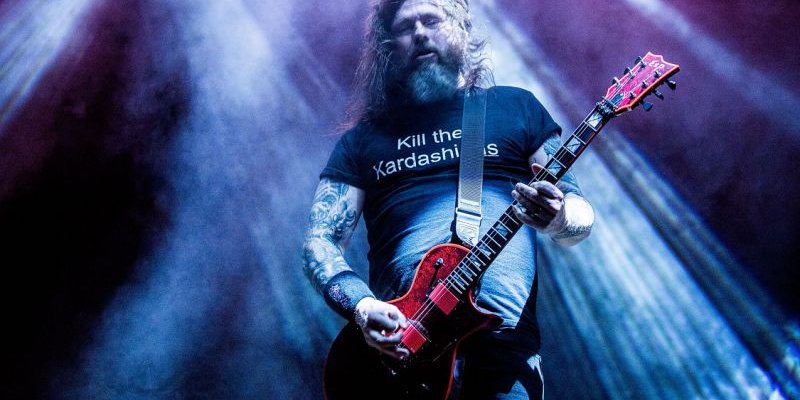 SLAYER Guitarist GARY HOLT: Why I Hate The KARDASHIANS