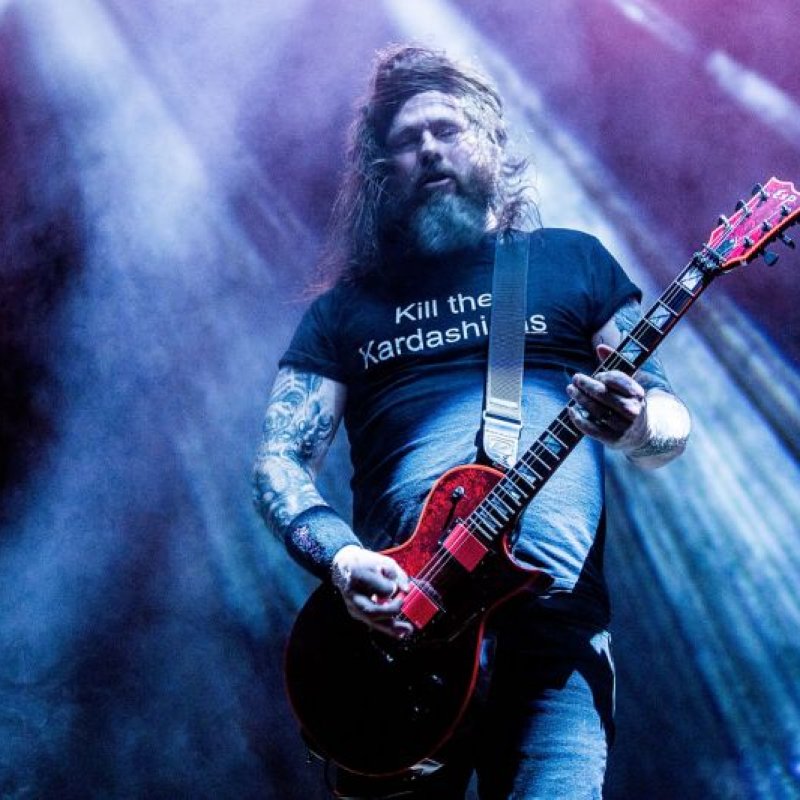 SLAYER Guitarist GARY HOLT: Why I Hate The KARDASHIANS