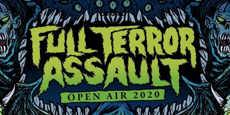 Full Terror Assault Open Air 2020 Postponed to 2021