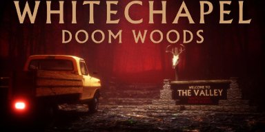 Whitechapel launches animated video for "Doom Woods"; announces rescheduled USA tour dates with As I Lay Dying, Shadow Of Intent
