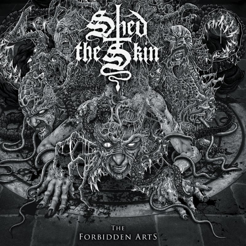 Shed The Skin - Featured Interview & The Zach Moonshine Show