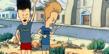 Beavis and Butt-Head Reboot Officially Announced