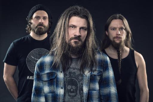 Finnish Stoner Rock Band Rückwater Released A Second Single And Music ...