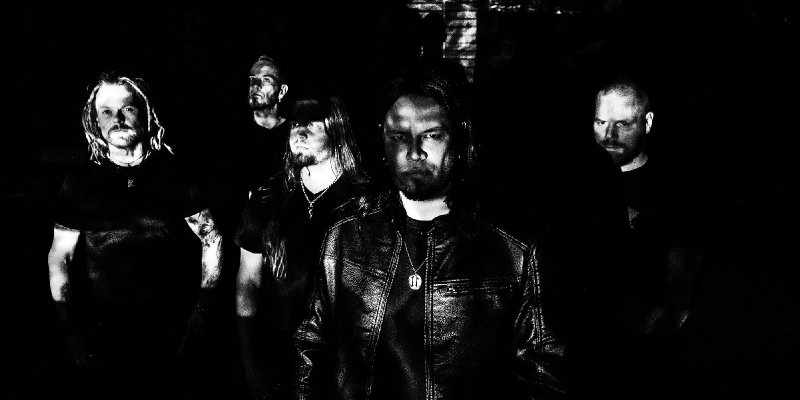 Crushing atmospheric metal band Theia Collision has released their first music video
