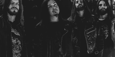 "HELLGARDEN" from CHILE Members Embroiled In Legal Battle Over Rights To Band Name!