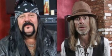 VINNIE PAUL Slams REX BROWN