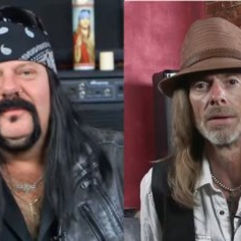 VINNIE PAUL Slams REX BROWN