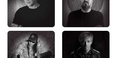 DIESEL MACHINE to release long-awaited comeback album thru METALVILLE - features ex-members of HALFORD, DAMAGEPLAN+++