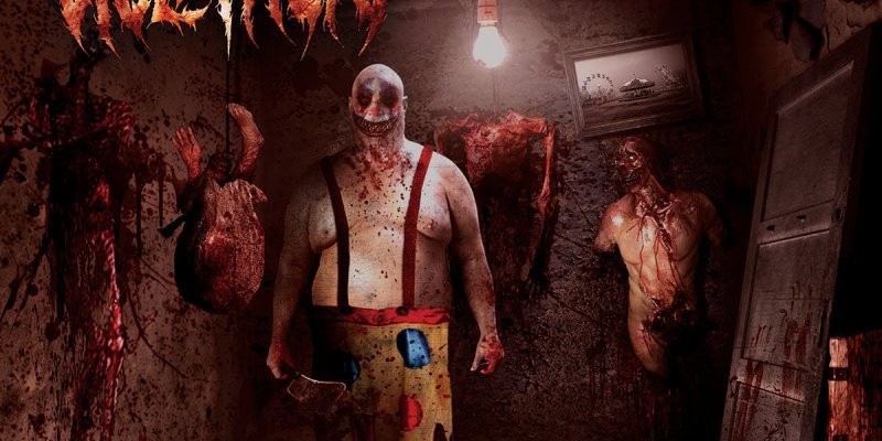 VISCERAL VIOLATION sign to Horror Pain Gore Death Productions; "Carnival Cannibal" set for release on August 14th