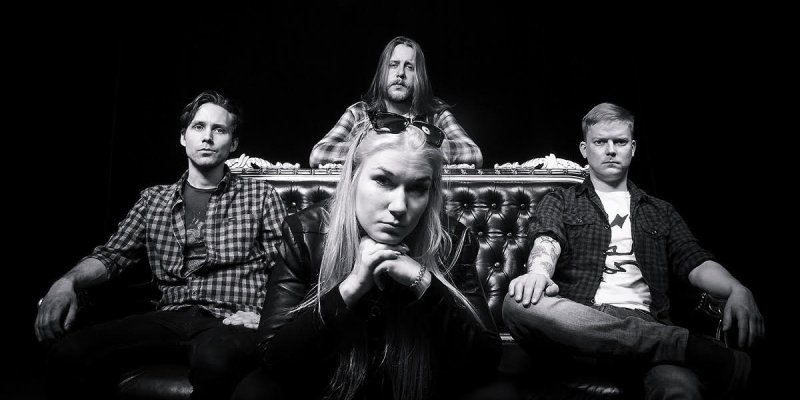 Finnish Melodic Hard Rock band Jo Below released a new single from their upcoming EP!