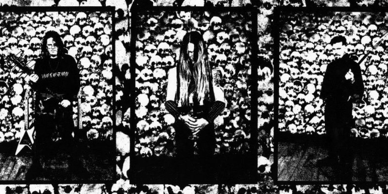 SKELETON: Cvlt Nation Streams Self-Titled Debut From Austin Blackened Metal/Punk Practitioners; Record To Drop This Friday Via 20 Buck Spin