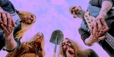 Cruz Del Sur Music Releasing SpellBook (formerly Witch Hazel) Debut Album 'Magick & Mischief' in September