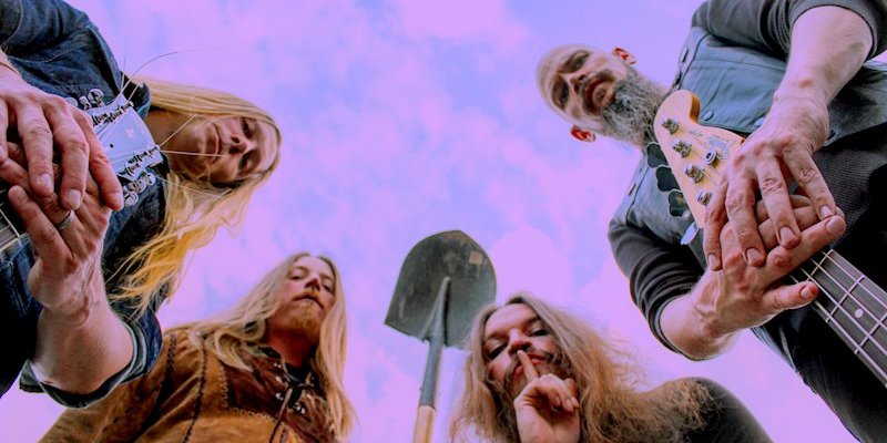 Cruz Del Sur Music Releasing SpellBook (formerly Witch Hazel) Debut Album 'Magick & Mischief' in September