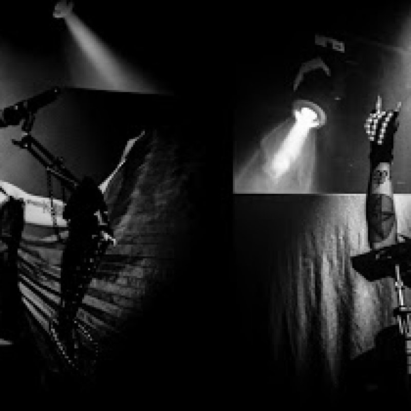 Deathtronica Duo  LUNA13 Signs New Record Deal With COP International