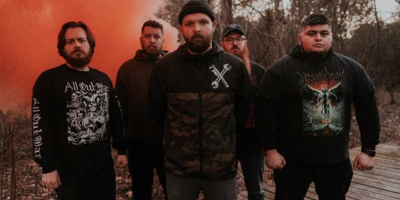 TERMINAL NATION: Premieres "Disciple Of Deceit" Video; Holocene Extinction LP From Arkansas Hardcore Act Nears Release Via 20 Buck Spin